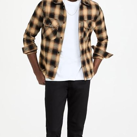 $210 AG Jeans Tellis Fathom Black Modern Slim 31x32 NWT Mott & Bow Jay Mugsy - Picture 5 of 6